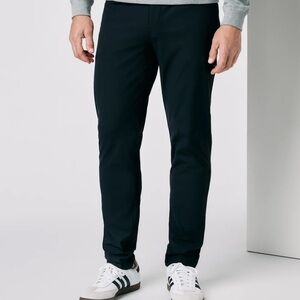 Vuori Black Athletic Pants